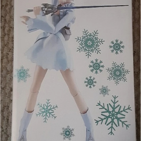 Threezero RWBY Weiss